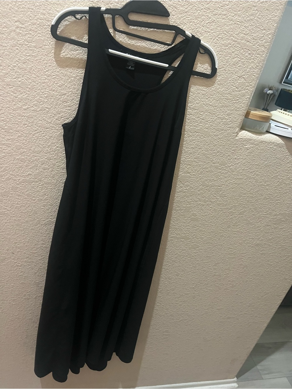 Athleisure Athleta Dress With Pockets! Size S